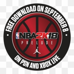 Nba 2k18u0027 News U0027the Preludeu0027 Free Demo Release Date Revealed - Tenis Nike Air Jordan Png,Nba 2k Png