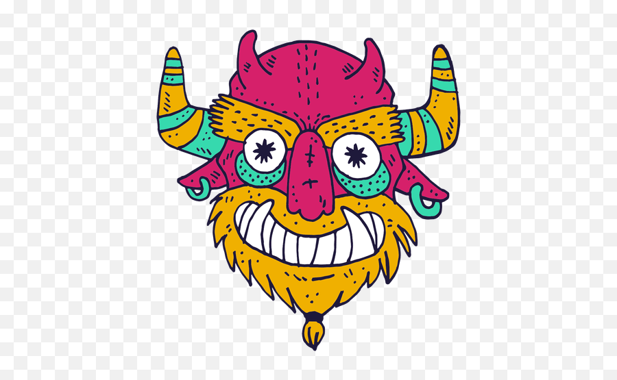 Transparent Png Svg Vector File - Weird Monster Faces,Devil Face Png