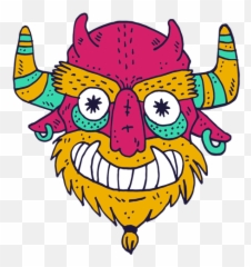 Transparent Png Svg Vector File - Weird Monster Faces