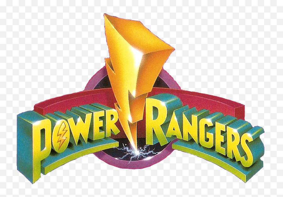 Power Rangers Logopedia Fandom - Mighty Morphin Power Rangers Png,Hasbro Logo