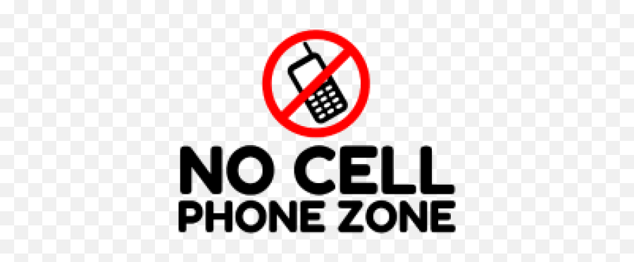 Download Free Png No Cell Phone Zone Small Buttons - No Cell Phone Zone,No Cell Phone Png