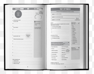 Unstoppble Daily Journal Pdf Download - Document Png,25 Png