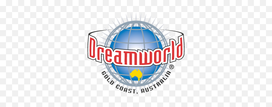 Dream World Vector Logo - Dreamworld Logo Vector Png,World Logo Png