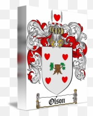 Free Download Crest Coat Of Arms - Georgeson Coat Of Arms Png,Coat Of Arms Png