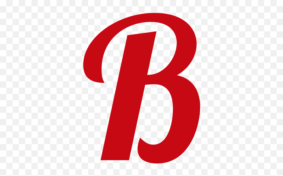 Cropped - Favicon B Png,B Png