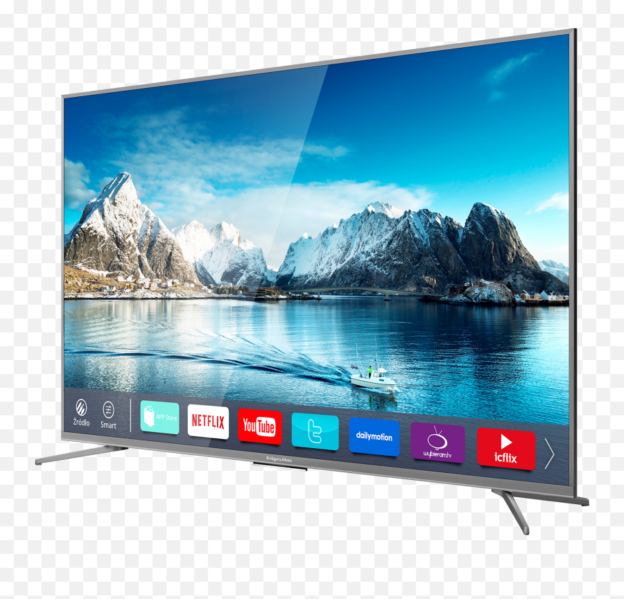 75 Tv Set X - 75suhd10 75 Smart Tv Png,Smart Tv Png