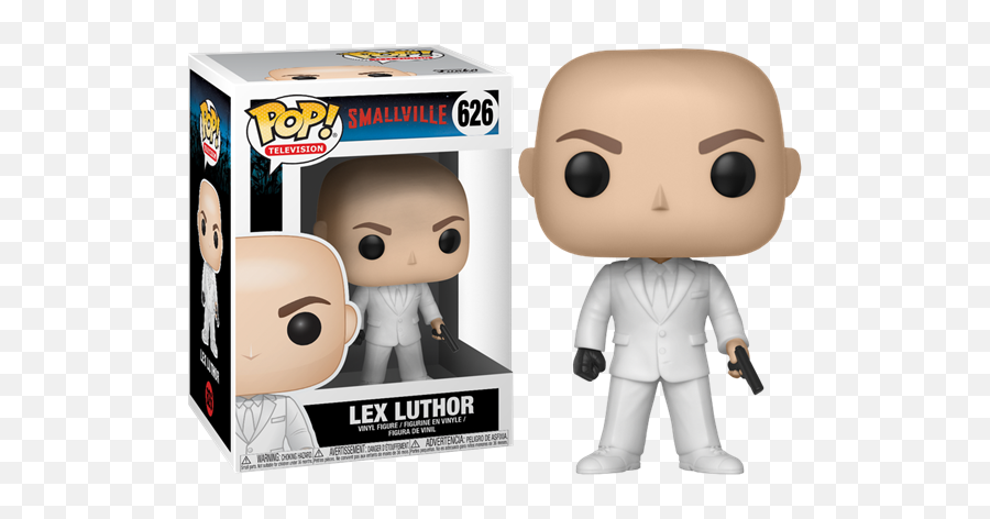 Lex Luthor Smallville Pop Png