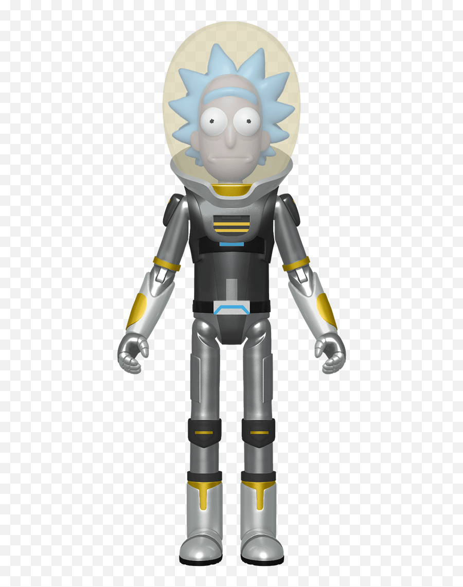 Space Suit Rick - Rick And Morty Funko Figures Png,Space Suit Png