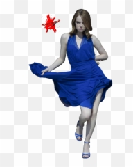 Emma Stone - Transparent Png