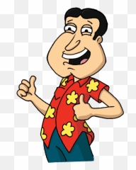 Quagmire Png 7 Image - Family Guy Quagmire Png,Quagmire Png