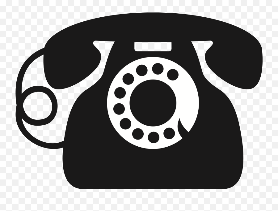 Big Image Png - Rotary Phone Clipart,Phone Clipart Png