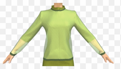 Fabric In The Texture Channel As Png