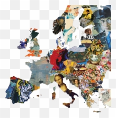Blogs Artboostcom - Europe Art Map Png,Europe Map Png