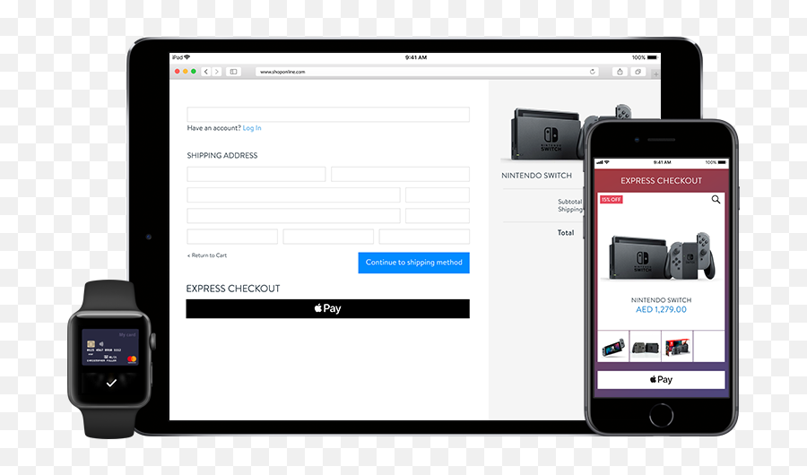 Apple Pay Is Available For Payfort Customers - Apple Pay In Website Png,Apple Pay Png