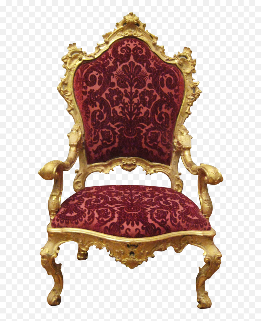 King Chair Png 4 Image - Royal Chair Png,King Chair Png