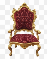 King Chair Png 4 Image - Royal Chair Png,King Chair Png
