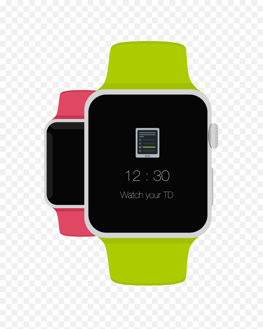 Download Iwatch Application Development - Apple Png,Iwatch Png