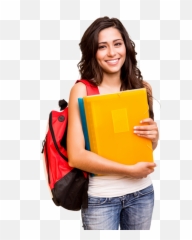 Girl Students - Student Png,Students Png
