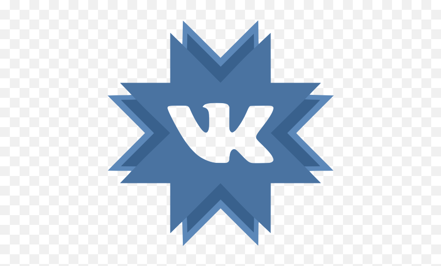 Vk Icon - Fb Messenger Cool Logos Png,Vk Logo