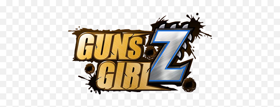 Gun Logo Png Picture 674242 - Guns Girl Z Logo,Dayz Logo