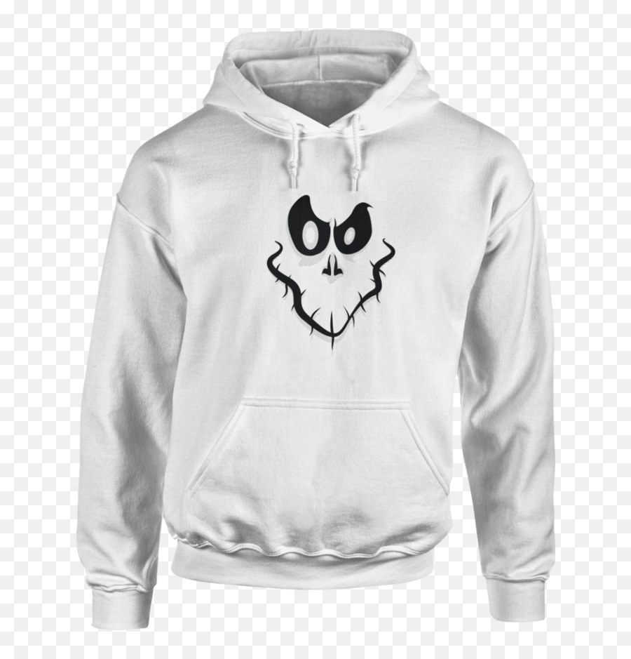 Download Hd Halloween Scary Ghost Face - Jake Paul Hoodie Knuckle Puck Evergreen Trees Png,Ghost Face Png
