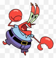 Mr Krabs Layer - Clip Art Png,Mr Krabs Png - free transparent png ...