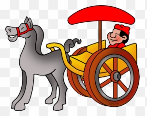 Wheel Clipart Ancient Transparent Free For - Chariot Cartoon Png,Chariot Png