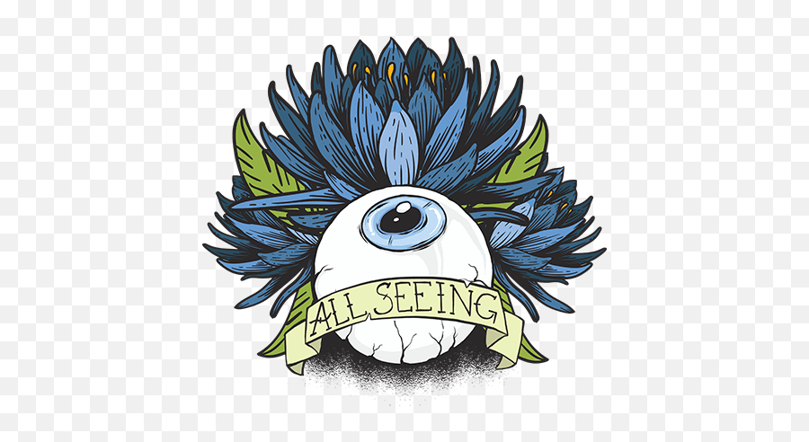 All Seeing Eye Sublimation Dryfit Shirt - Cartoon Png,All Seeing Eye Png