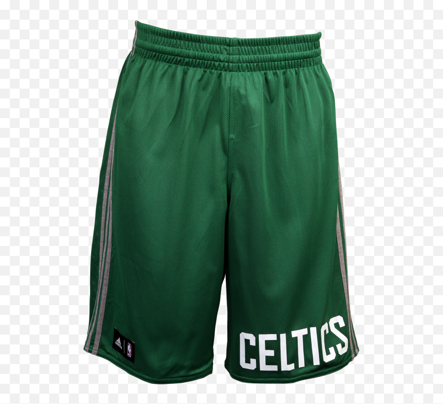 Mens Winter Hoops Reversible Shorts - Bermuda Shorts Png,Boston Celtics Png