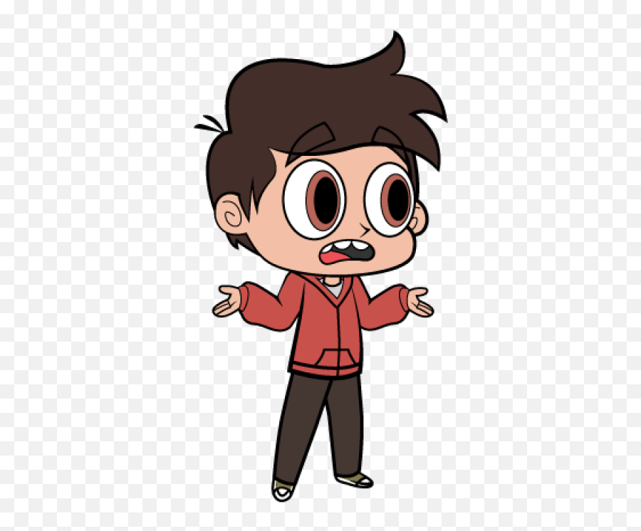 Confused Cartoon Png Image - Cartoon Character Confuse Transparent,Confused Png