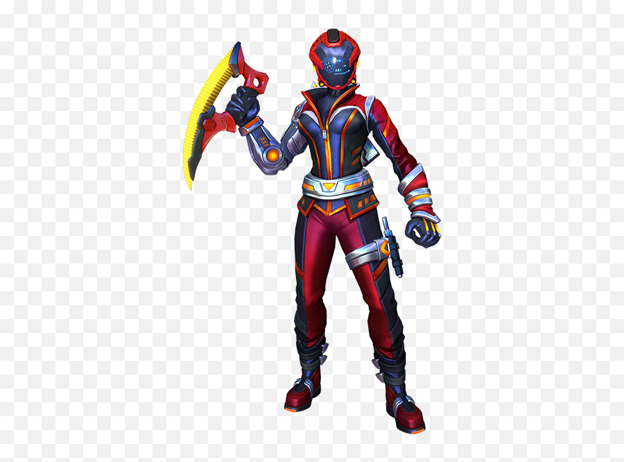 News - Action Figure Png,Realm Royale Png