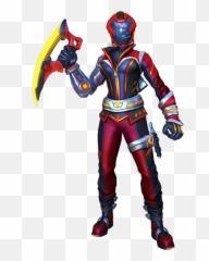 News - Action Figure Png,Realm Royale Png