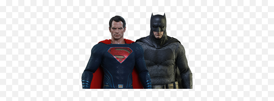Batman Vs Superman Dawn Of Justice Hot Toys Sg - Toys Batman V Superman Cowl Png,Batman Superman Logo
