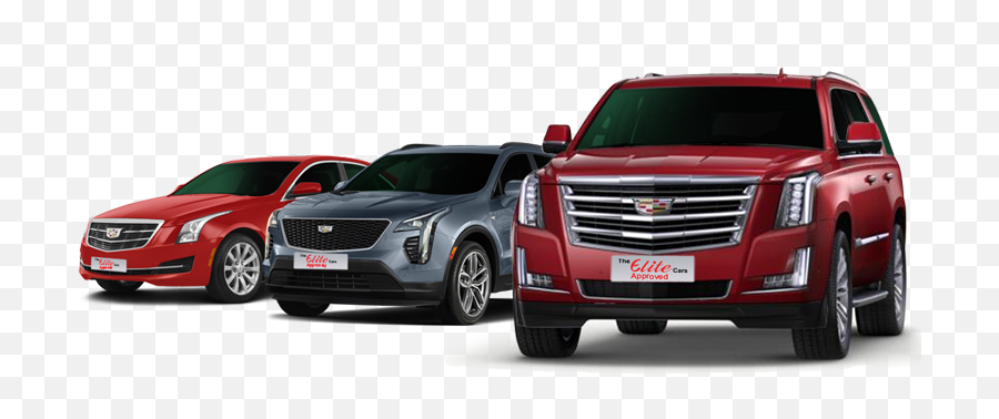 Brand New And Approved Pre - Owned Cadillac In Dubai The Cadillac Png,Cadillac Png