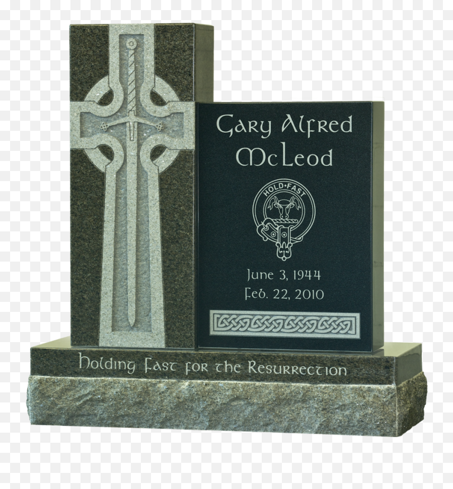 Monuments 2 - Celtic Headstones For Cemeteries U2014 High Cross Headstone Png,Gravestone Png