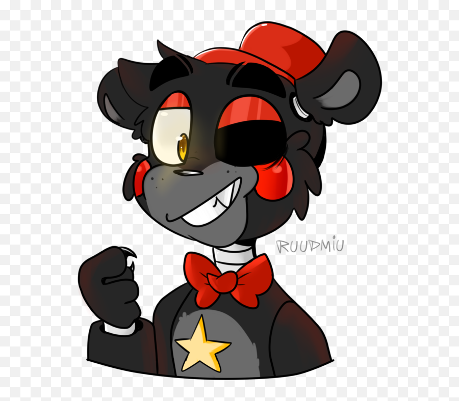 Download Image Result For Fnaf Lefty Pinterest - Lefty Fnaf Png,Fnaf Png