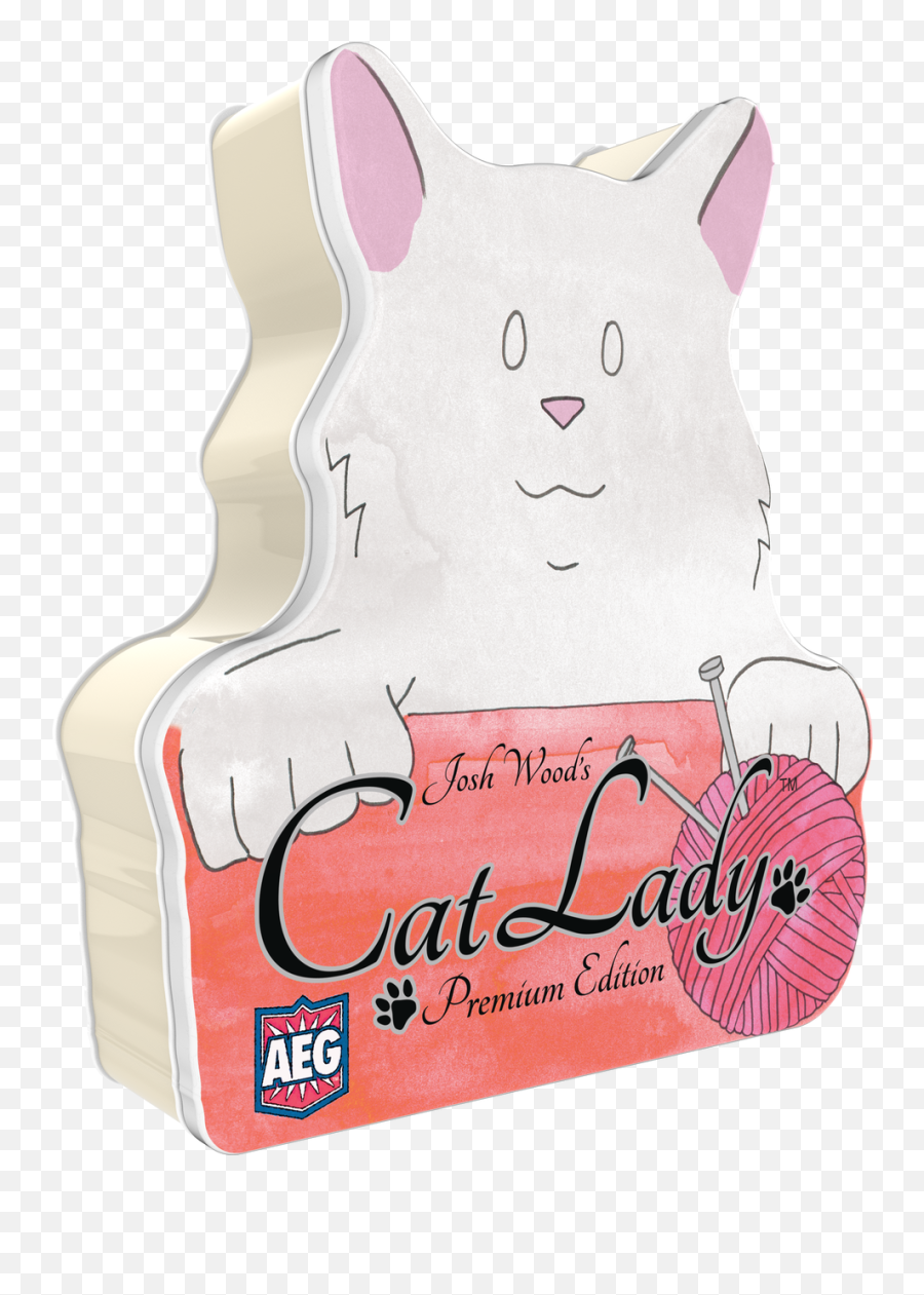 Cat Lady Premium - Cat Lady Premium Edition Png,Cat Whiskers Png