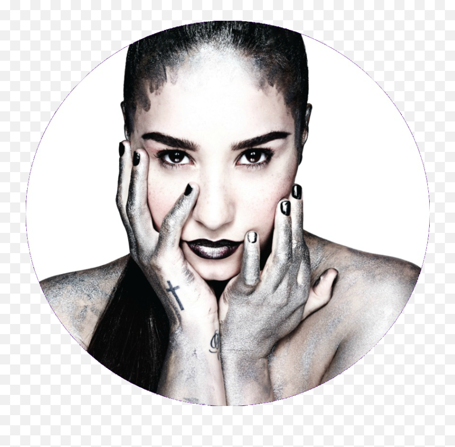 Mundo Dos Pngu0027s Png - Círculo Demi Lovato 1u0027 Warrior By Demi Lovato,Demi Lovato Png