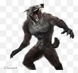 Werewolf Png 2 Image - Transparent Background Werewolf Png,Werewolf Png