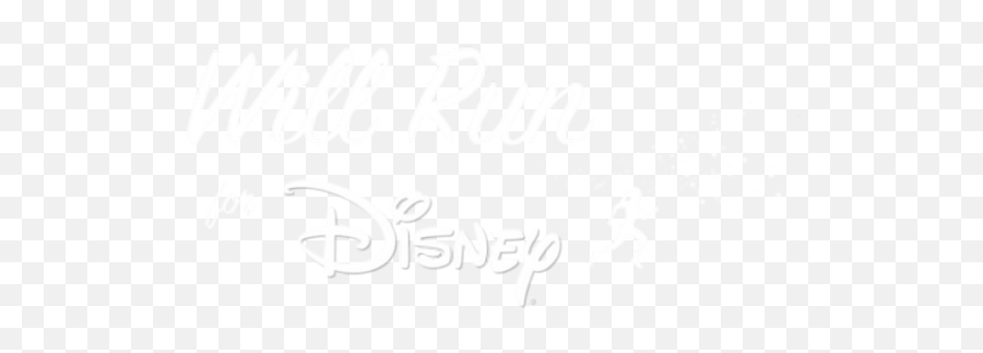 Disney Logo White Png Transparent Images U2013 Free - Calligraphy,Disney Logo Transparent