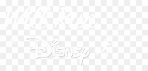 Disney Logo White Png Transparent Images U2013 Free - Calligraphy