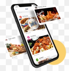 Hugo App - Lo Que Necesites A Domicilio Hugo App Png,Comida Png