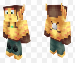 Ratchet U0026 Clank Minecraft Skin - Ratchet And Clank Skin Mc Png,Ratchet And Clank Png