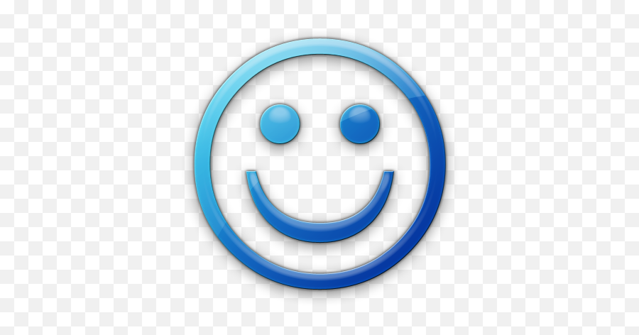 Digital Printing Services Hong Kong Small Order - Blue Smiley Face No Background Png,Blue Png