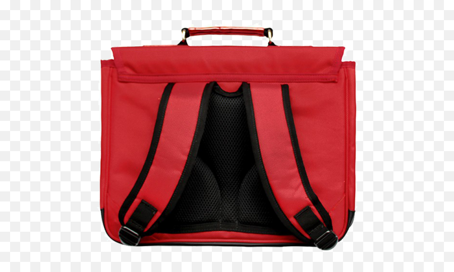 Caramel U0026 Cie Schoolbag Lightning Red Medium - Handbag Png,Red Lightning Png