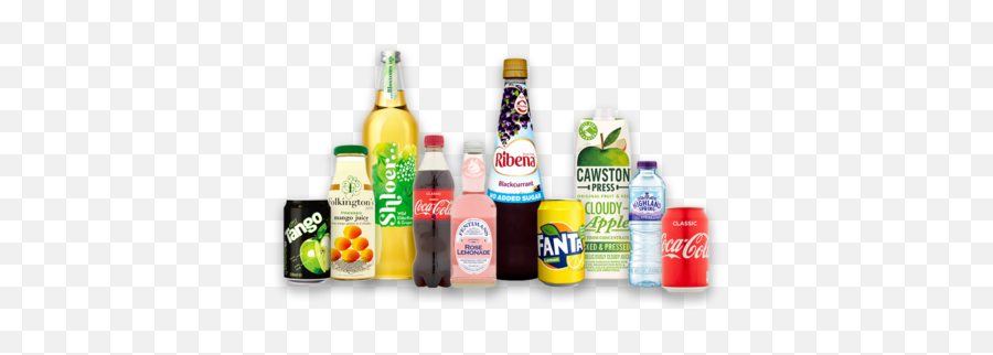 Soft Drinks - Cawston Press Png,Drinks Png