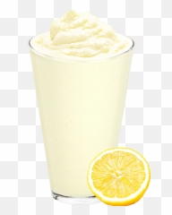 Lemon Pretzelmaker - Fruit Shake Png