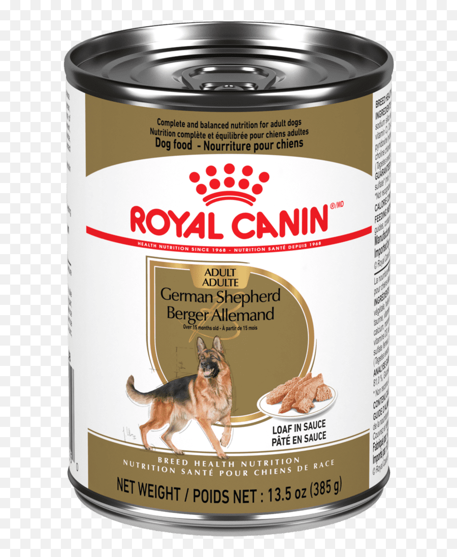 Royal Canin German Shepherd 385g - Royal Canin German Shepherd Png,German Shepherd Png