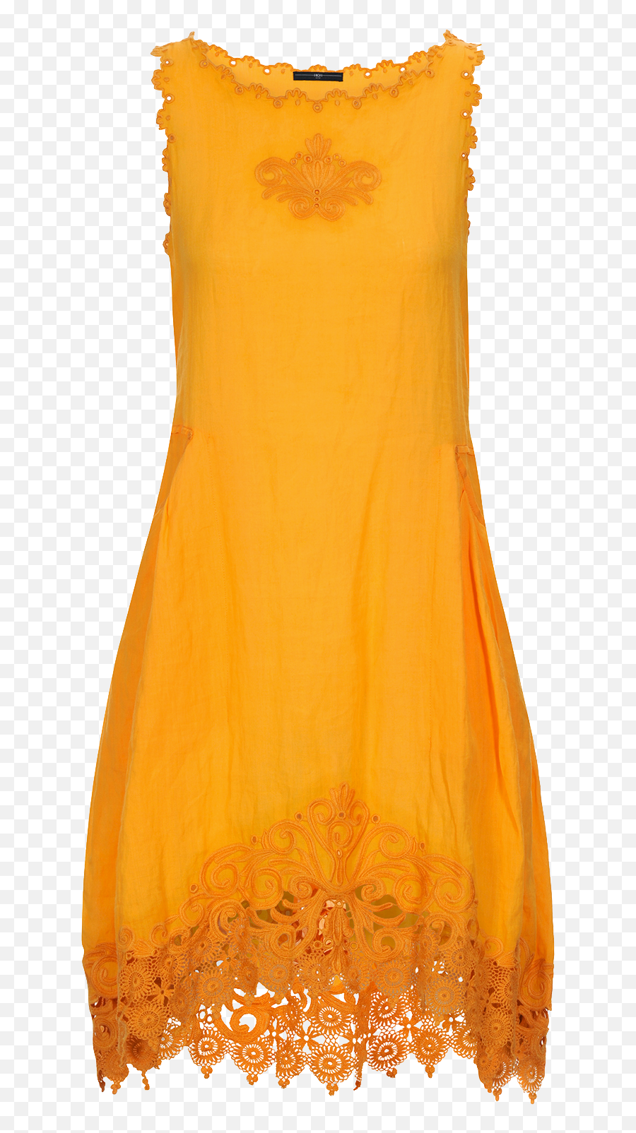 Waltz Marigold Sleeveless Dress - Blouse Png,Marigold Png