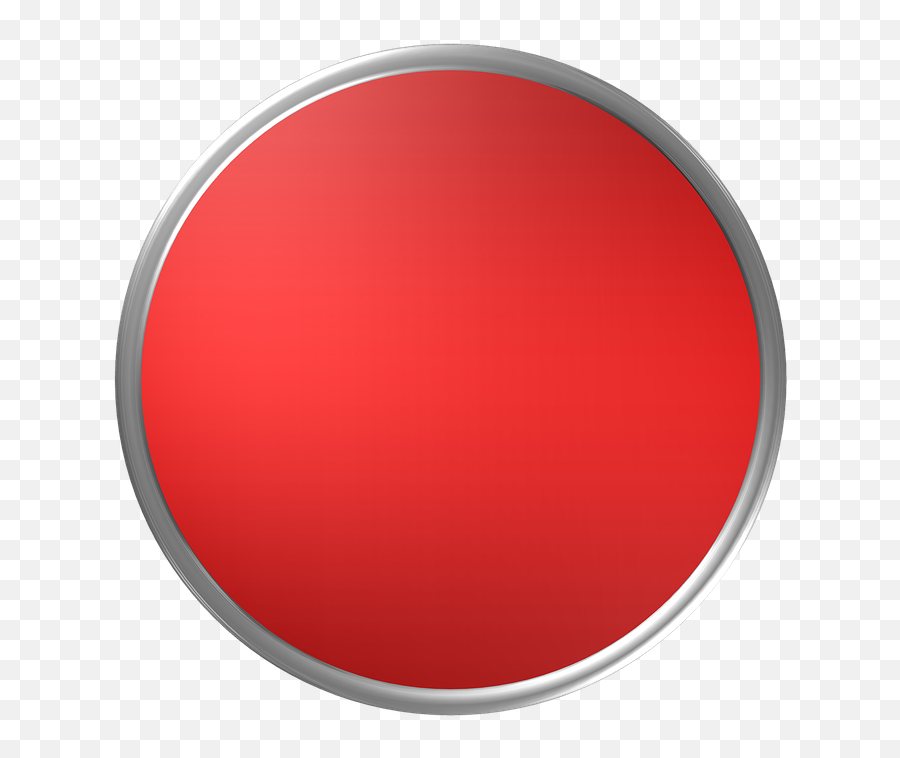Buttons Png Images Button Icons Empty - Circle,Red Button Png